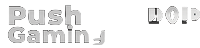 Push Gaming Software-Provider Logo bei Vox Casino
